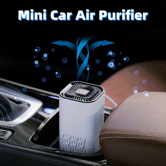 Mini Car Air Purifier