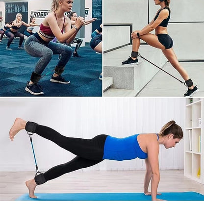 Hip Leg Strength Pull Rope