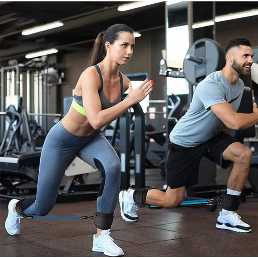 Hip Leg Strength Pull Rope