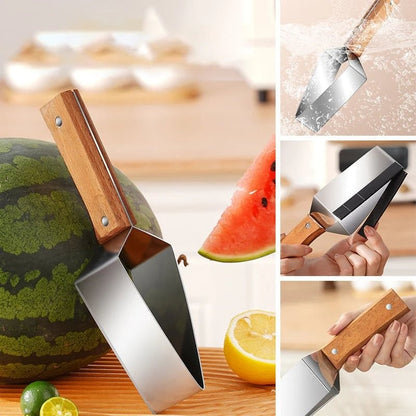 Triangle Fruit Cutting Knife