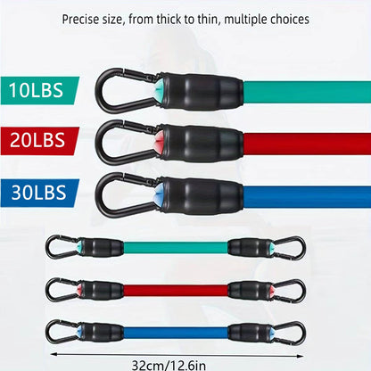 Hip Leg Strength Pull Rope