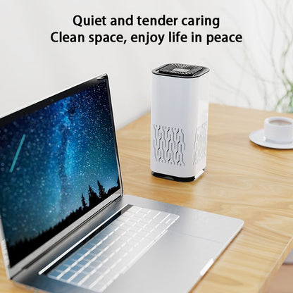 Mini Car Air Purifier