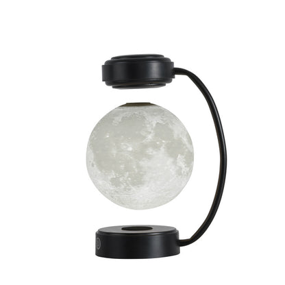 Wireless Magnetic Levitating Rotating Floating Ball Lamp