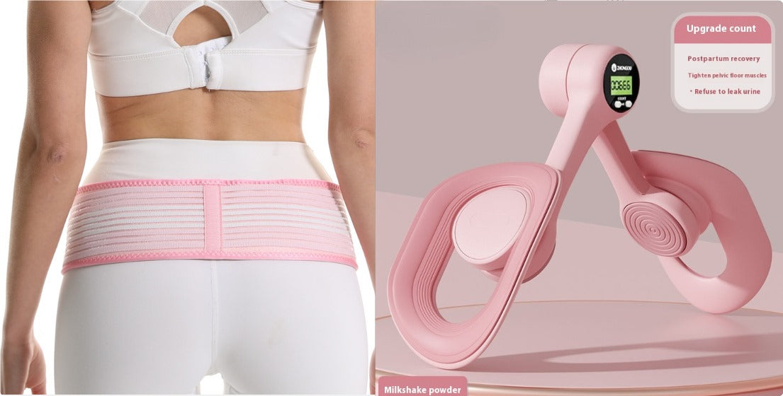 Pelvic Floor Muscle Trainer For Men & Women
