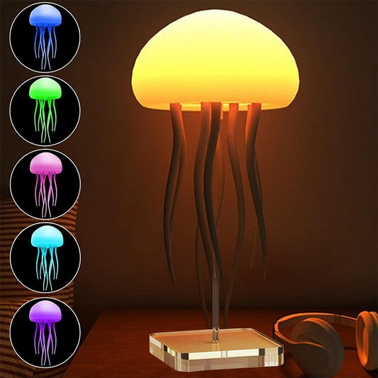 Portable Jellyfish Mood Lamp