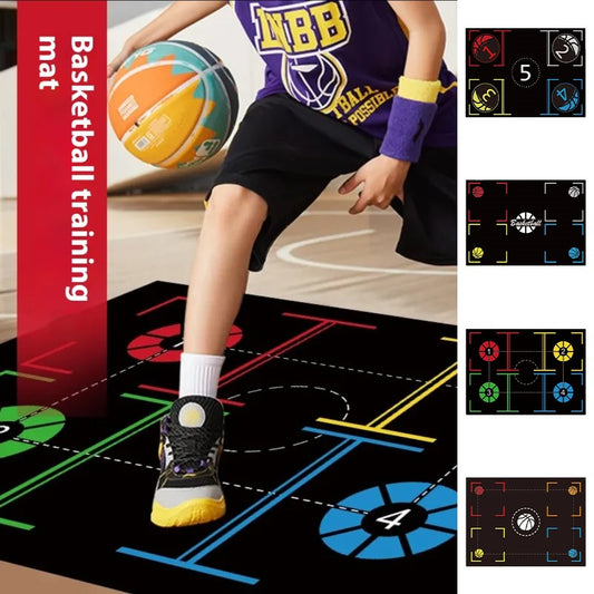 Basketball Training Mat