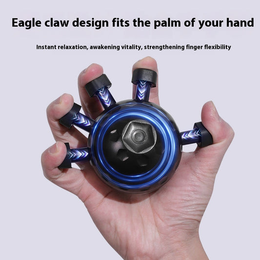 Gym Finger Hand Strengthener Grip