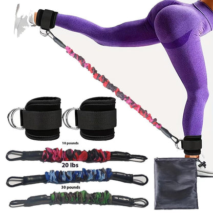 Hip Leg Strength Pull Rope