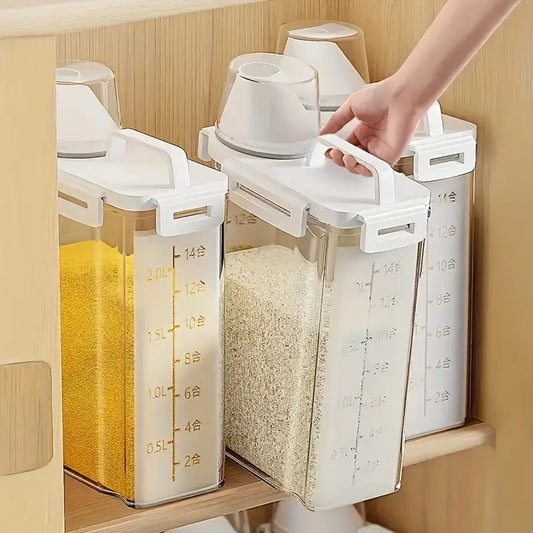 Airtight leakproof Food Storage Container