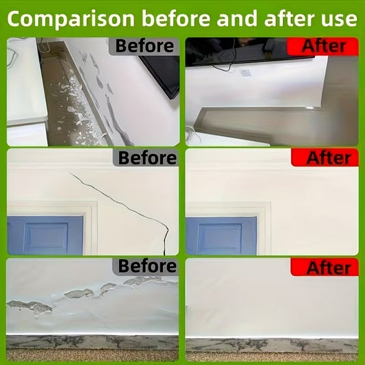 C1 Drywall Repair Putty – Quick Wall Crack & Hole Fix